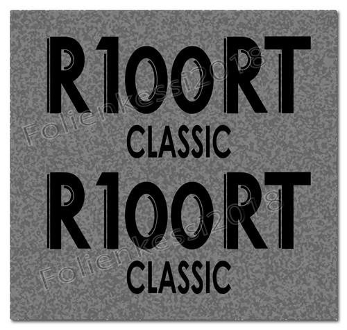 R100rt classic tank - r100rt, /