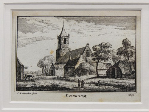 Original kupferstich holland - original,