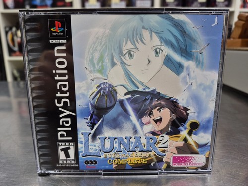 Ps1 lunar eternal blue - 2,