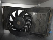 Audi A6 C4 4A 2,5 TDI Lüfter