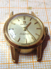 Ältere Automatik DAU OMEGA Ladymatic Kaliber 661 gangbar GB14