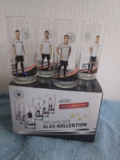 Offizielle DFB Glas-Kollektion