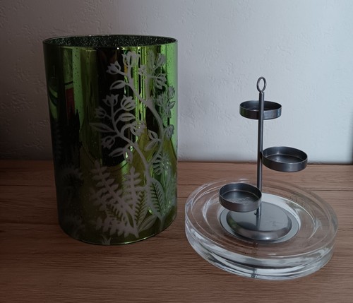 Partylite windlicht garden - partylite, "garden"