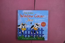 374456 Anke Daum DAS BUNTE WINDOW-COLOR-JAHR Christophorus-Verlag GmbH Die