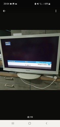 Fernseher panasonic - fernseher,