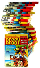 Aussuchen aus Bessy Comic