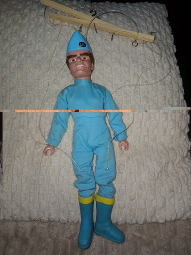Pelham puppen thunderbirds - puppen,