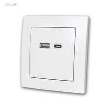 FLAIR Schalterprogramm weiß