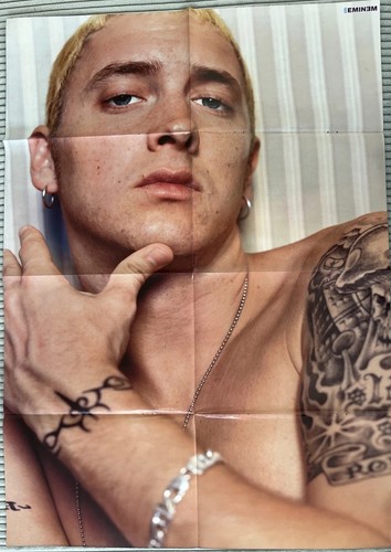 Eminem michael schumacher a1 - &,
