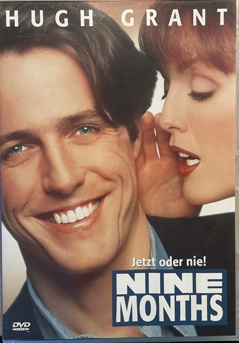 Nine months dvd zustand - months,