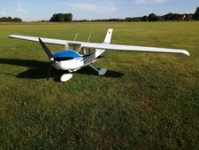 Rc Cessna Modellflugzeug von Sunshine