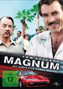 Magnum die komplette vierte - komplette,