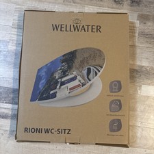 Wellwater rioni sitz - rioni, wc-sitz