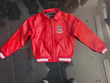 Avirex Icon Jacke Red - Size L