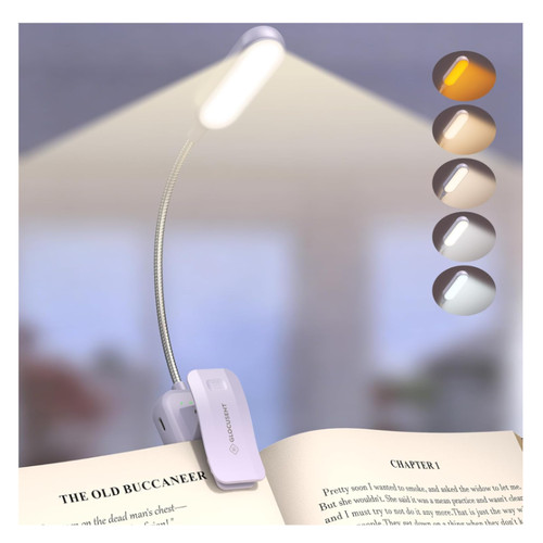 Buchlampe usb wiederaufladbar - buchlampe,