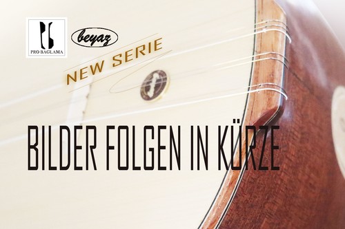 2742 pro baglama saz - baglama, kurzhals