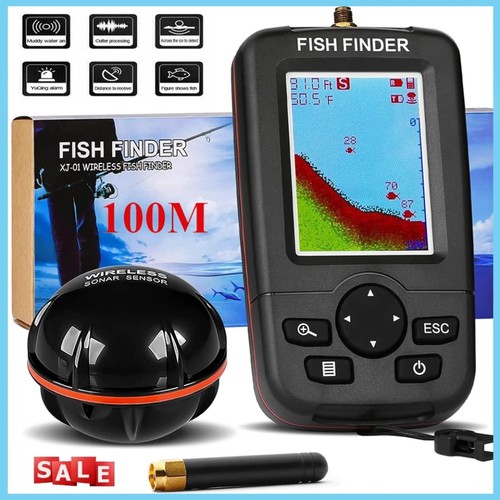 Clever funk fischfinder - fischfinder, sonar
