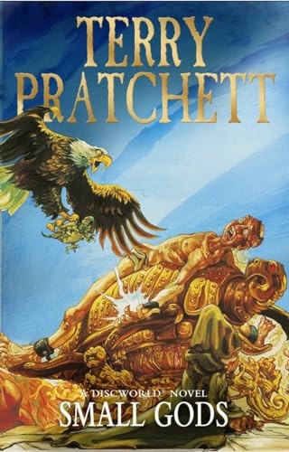 Small gods discworld novel - gods:,