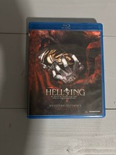 HELLSING Ultimate Volumes I-IV