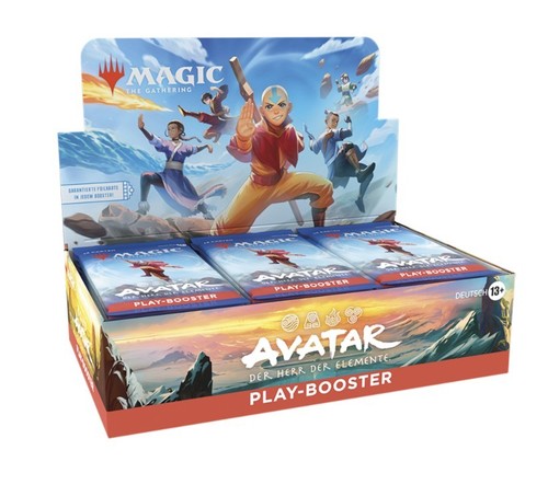 Mtg avatar der - herr,