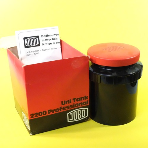 Jobo entwicklungstank 2200 - jobo,