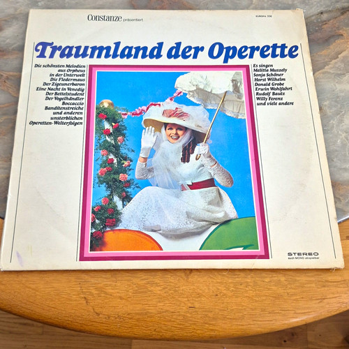 Europa traumland der - traumland,