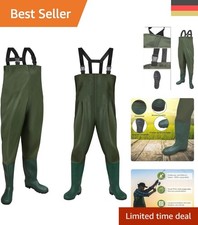 Leichte Anglerhose  mit