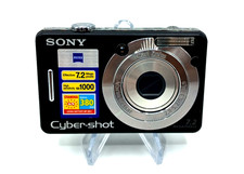 Sony Cyber-shot DSC-W55 7,2 MP