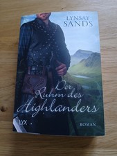 Der Ruhm des Highlanders (Band 12) von Lynsay Sands