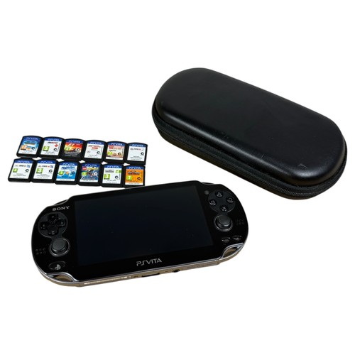 Sony vita pch - sony, pch-1104