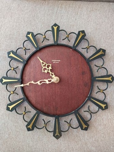Wunderschöne junghans wanduhr - wunderschöne,