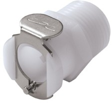 Kupplung Brause-Anschluss für