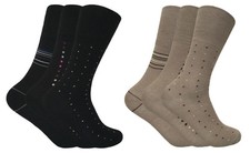 3 Pack Mens No Elastic Comfort