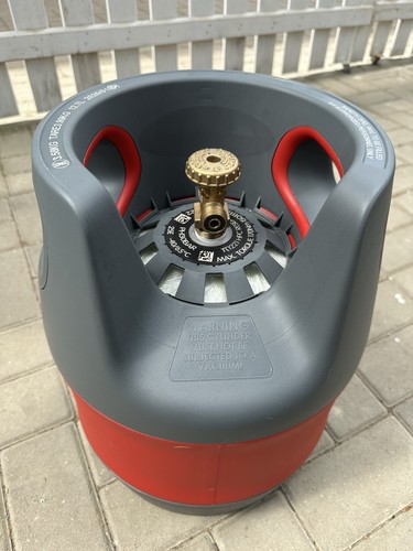 5kg campko komposit gasflasche - campko,