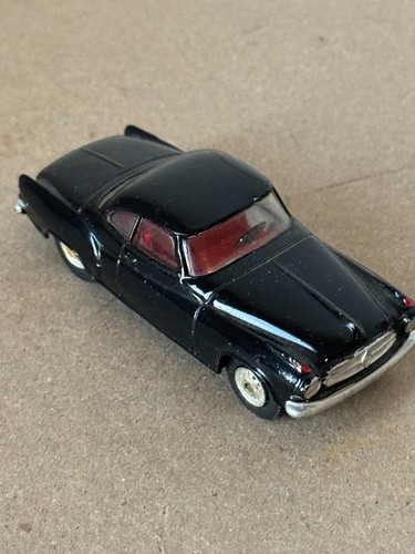 Model borgward isabella coupe - model,