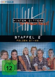 Hinter gittern staffel - gittern, 2