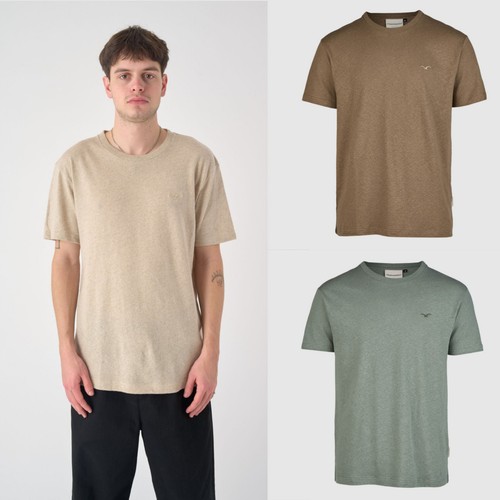 Cleptomanicx basic tee ligull - basic,