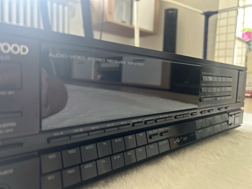 Kenwood v7010 stereo - kenwood,