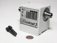 Emco Unimat 3 Lathe Headstock