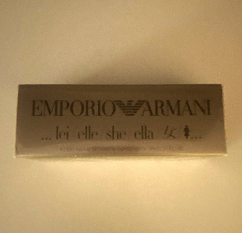 Emporio armani parfüm - armani,