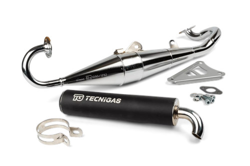Auspuff tecnigas next - tecnigas, r