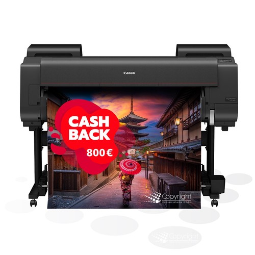 Canon imageprograf ipf - canon,
