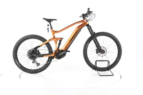 Haibike allmtn e - cf, 6