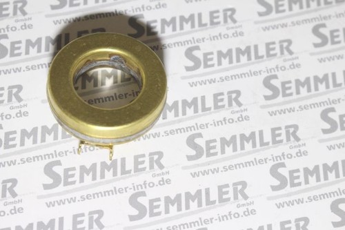 Vergaserschwimmer für