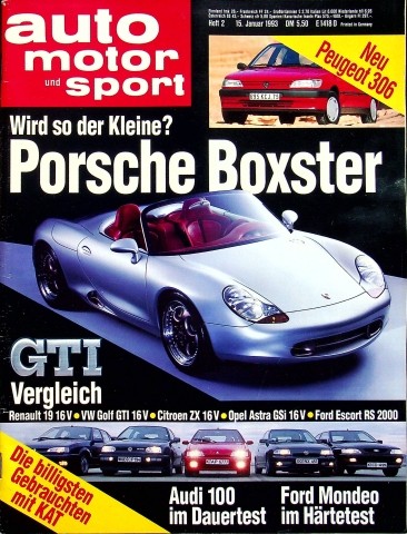 Auto motor sport ams - 3),