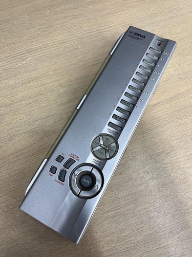 Yamaha audio remote - audio, control