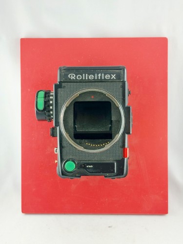 Rolleiflex 6008 - ​✮,