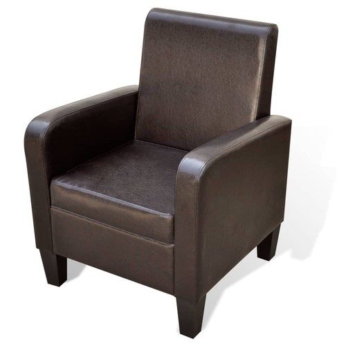 Sessel kunstleder loungesessel - kunstleder,