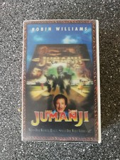 Für Liebhaber und Sammler: Videofilm - Jumanji