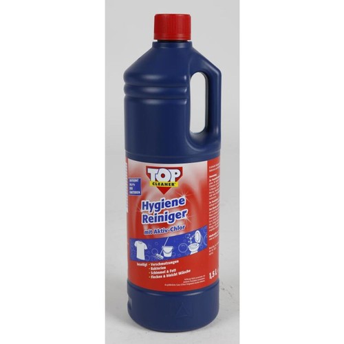 Chlor hygiene reiniger 5l - hygiene, 1,5l